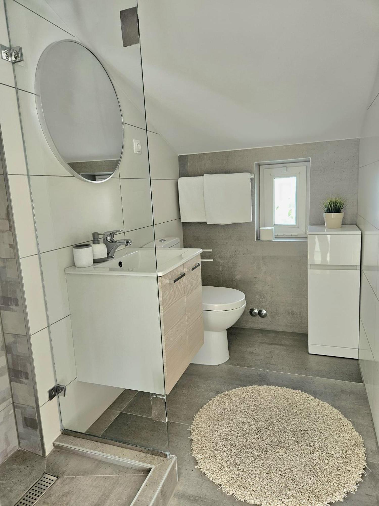 Lovely Sea View House 2 In Malinska Island Krk Εξωτερικό φωτογραφία