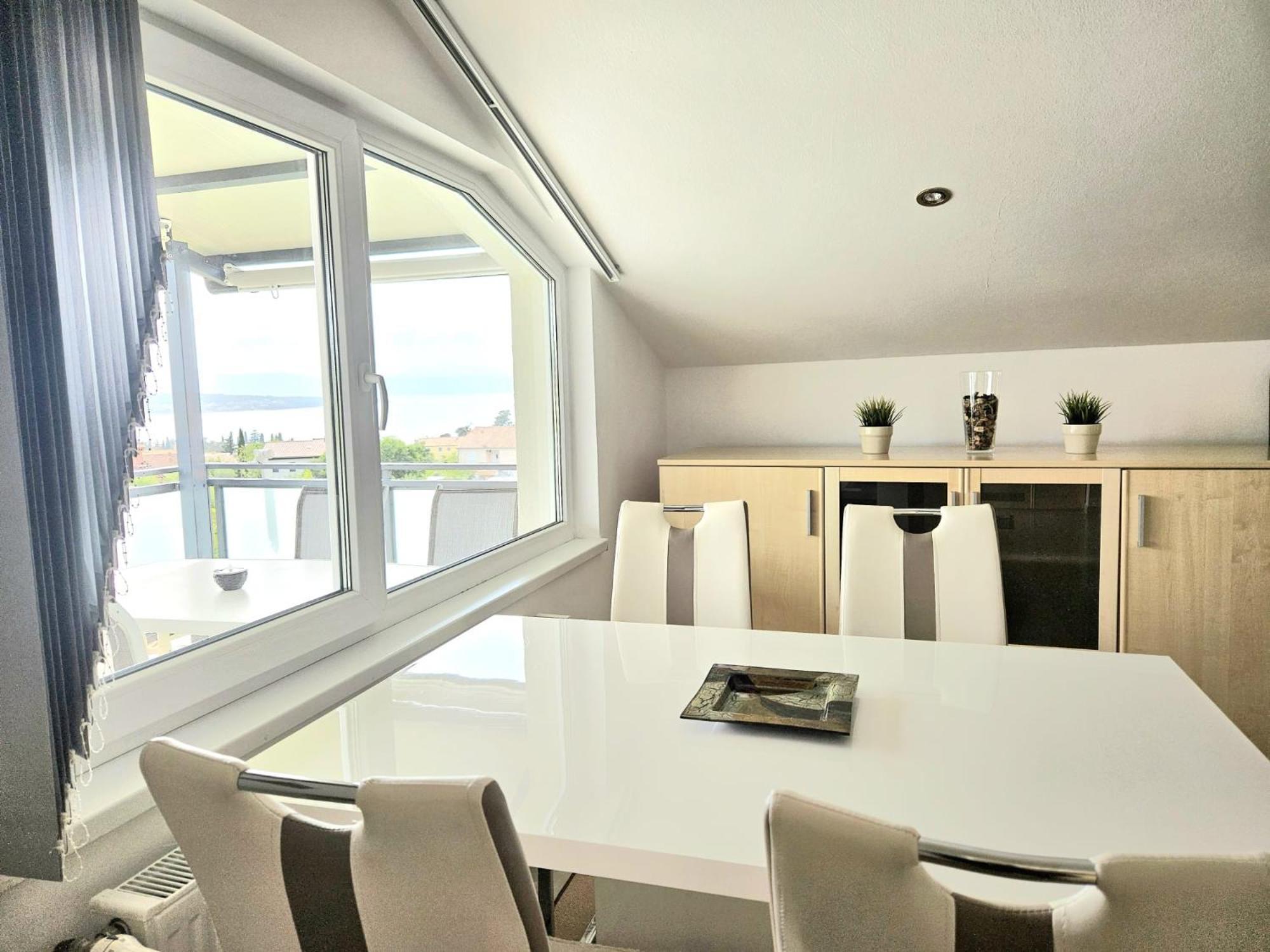 Lovely Sea View House 2 In Malinska Island Krk Εξωτερικό φωτογραφία