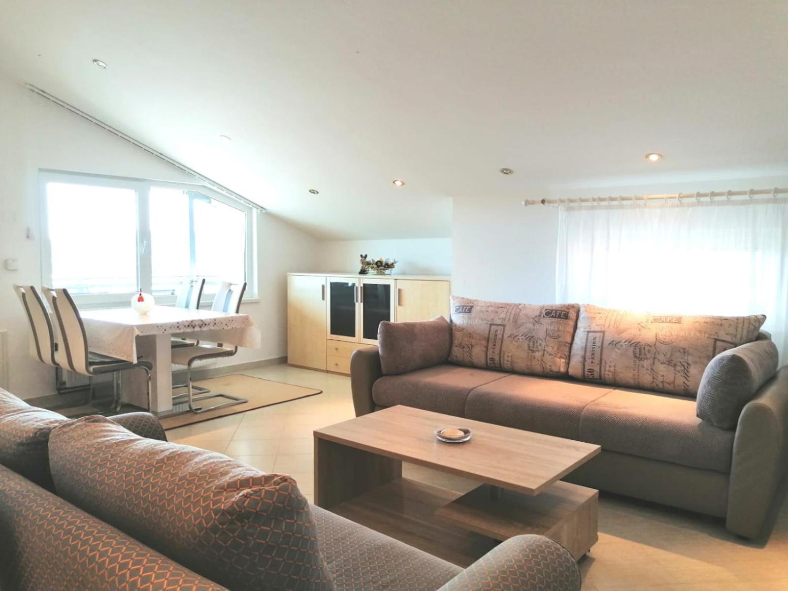 Lovely Sea View House 2 In Malinska Island Krk Εξωτερικό φωτογραφία