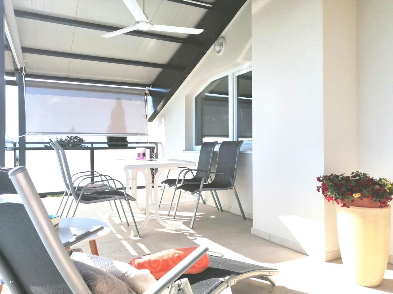 Lovely Sea View House 2 In Malinska Island Krk Εξωτερικό φωτογραφία