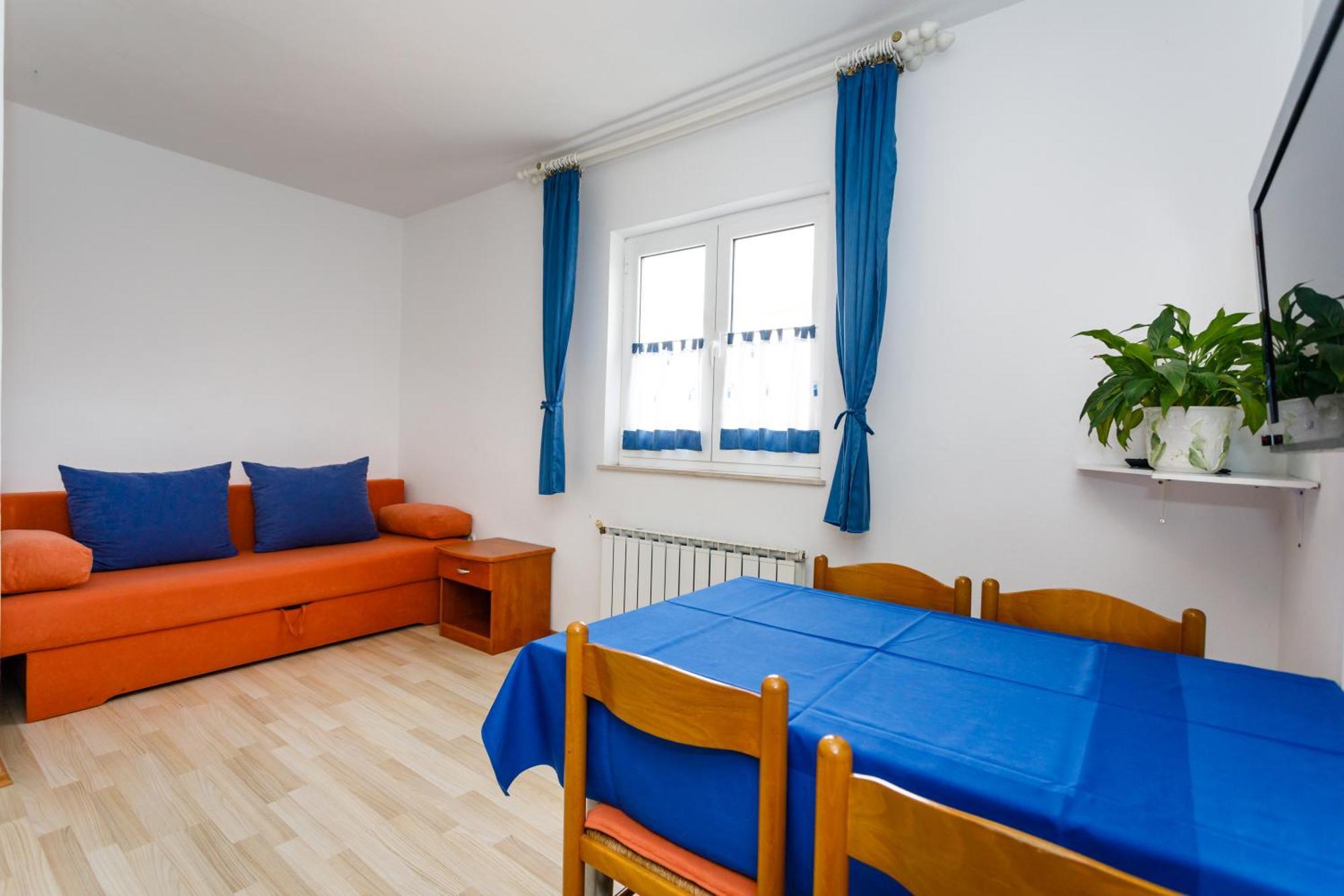 Lovely Sea View House 2 In Malinska Island Krk Εξωτερικό φωτογραφία