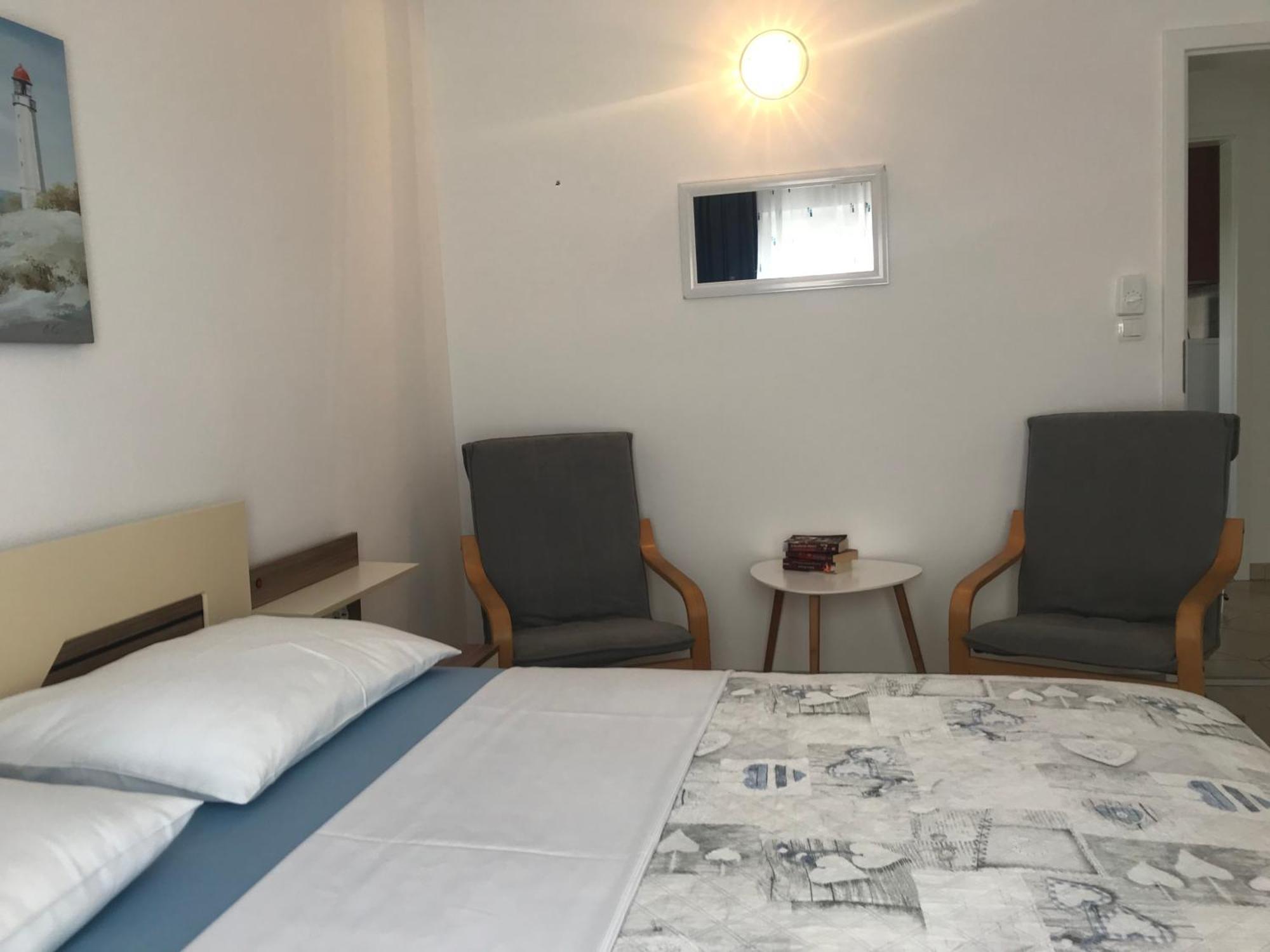 Lovely Sea View House 2 In Malinska Island Krk Εξωτερικό φωτογραφία
